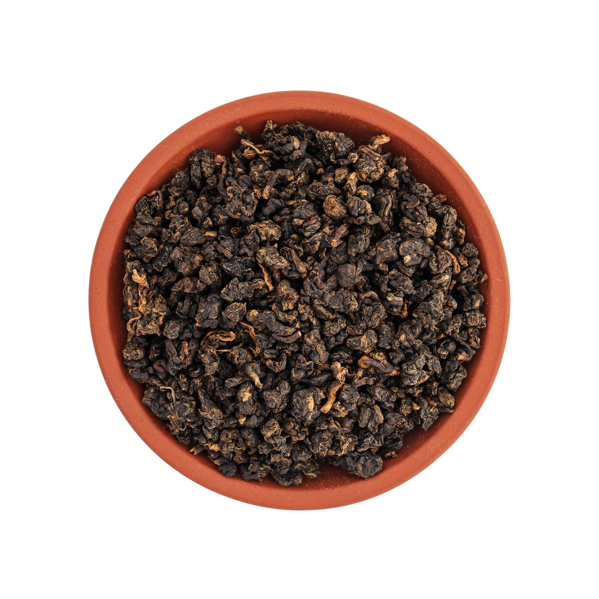 Black Oolong Tea