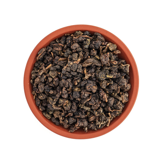 Dong Ding Oolong Tea
