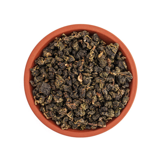 Green Oolong Tea