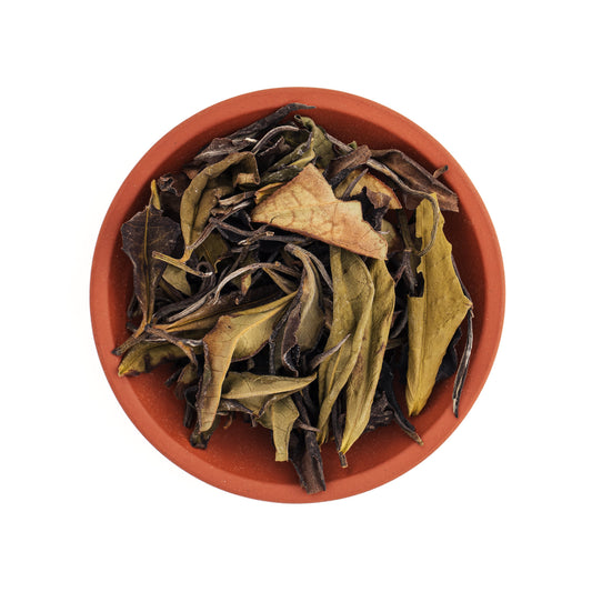 Honey White Tea